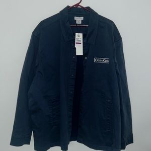 Calvin Klein Shop Jacket